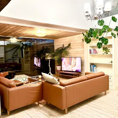 Gallery Loft Myjava Nyaraló Hrachoviste